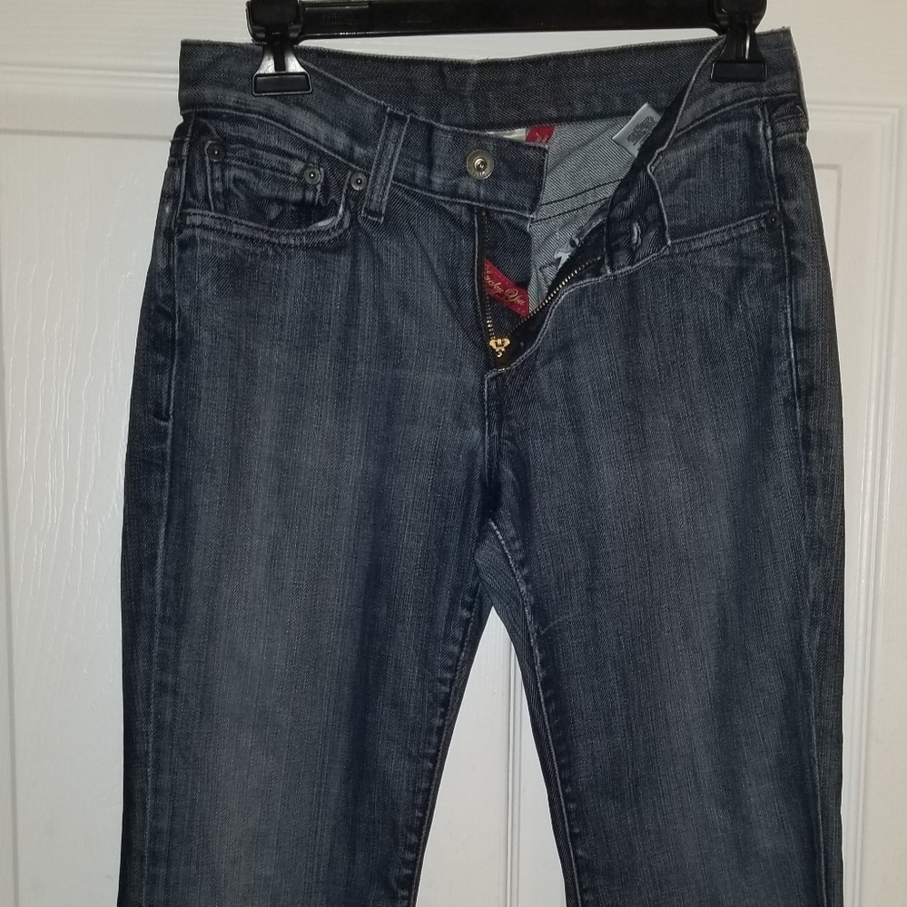 Designer Lucky jeans